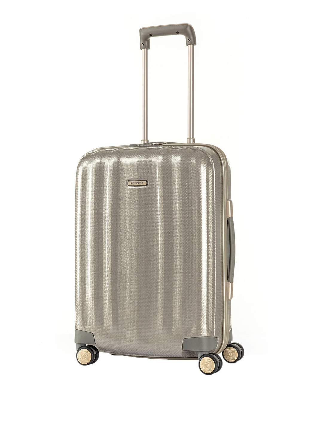 Samsonite SBL CUBELITE 55 Cms Small Cabin Trolley Bag