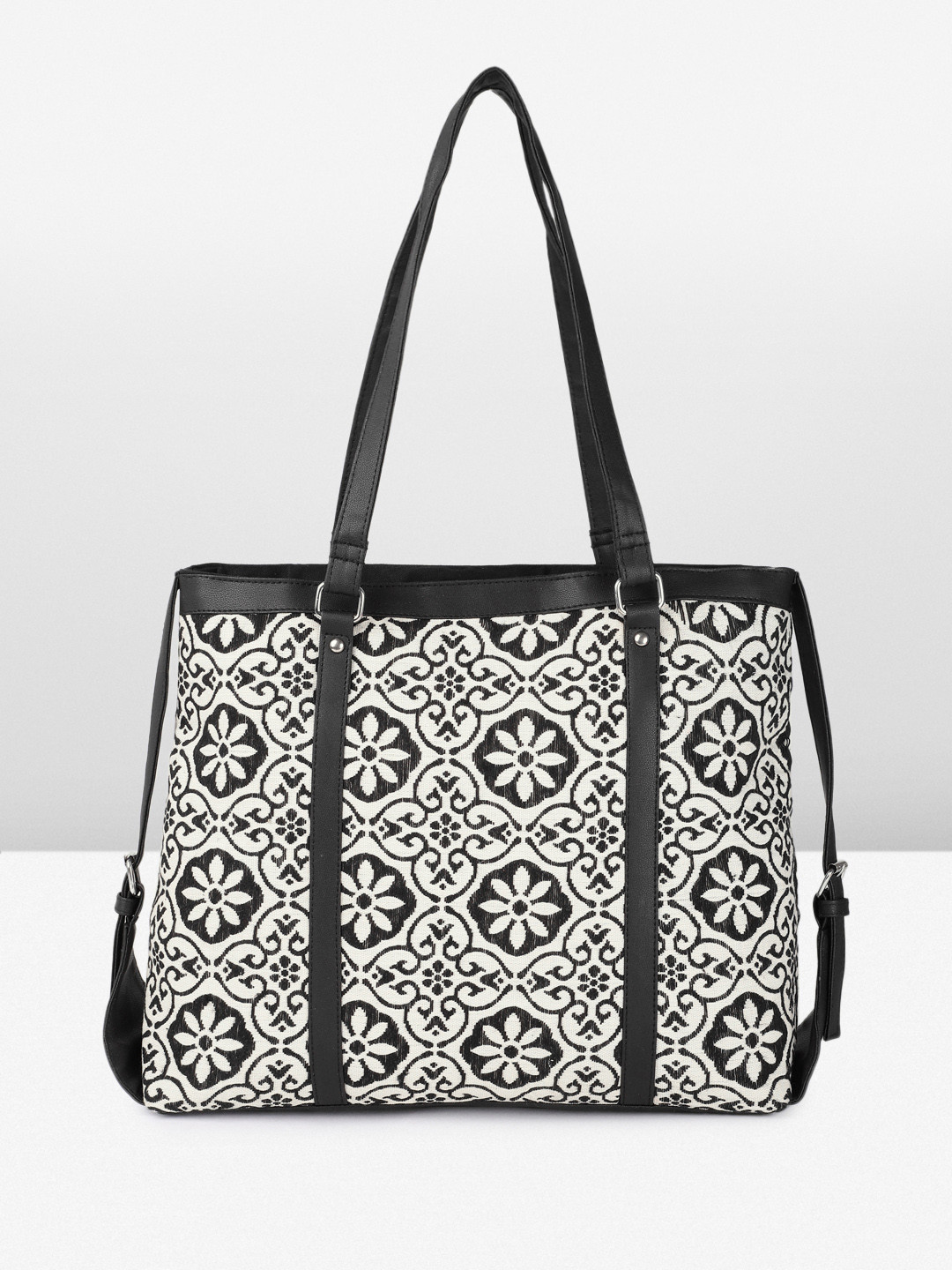 Anouk Ethnic Motifs Shopper Tote Bag