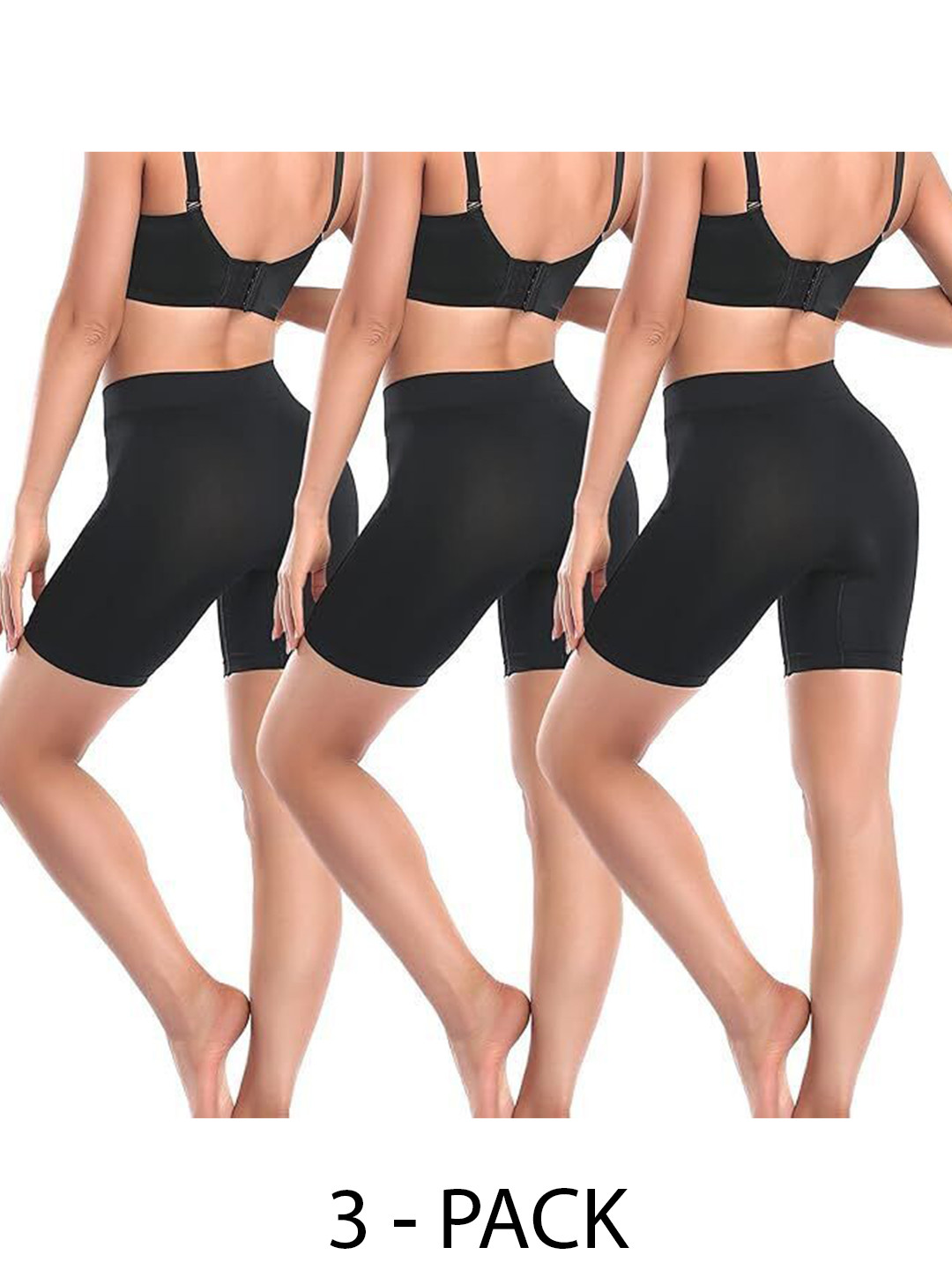 Diving Deep Pack of 3 Boy Shorts Briefs