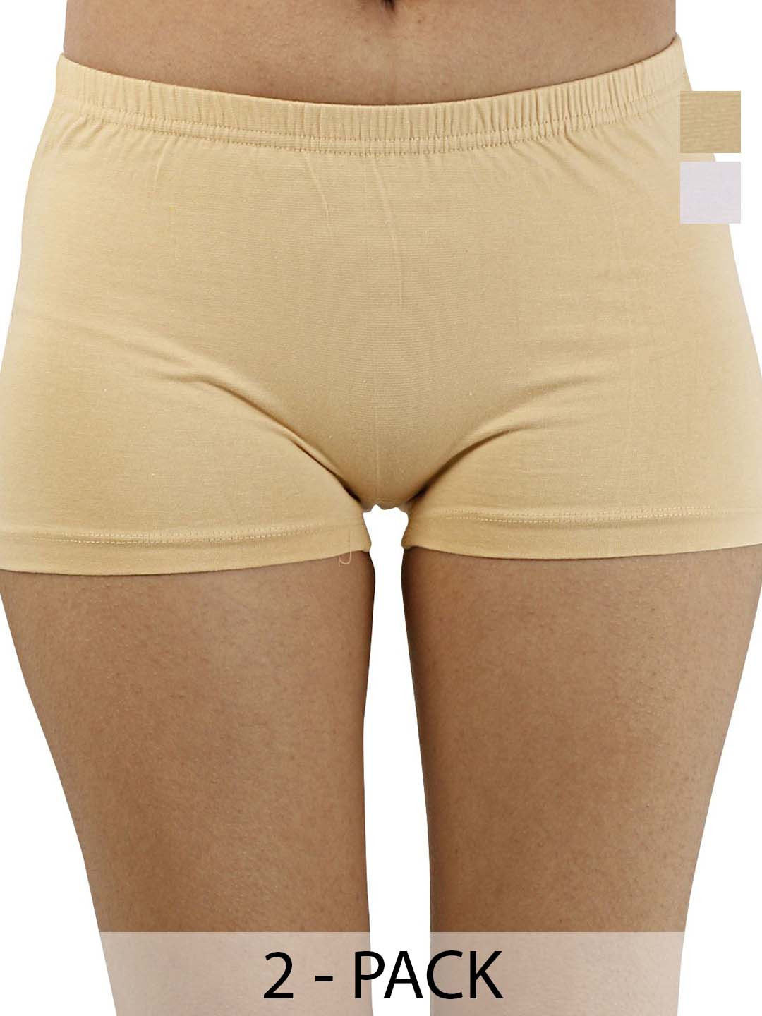 Diving Deep Pack of 2 Boy Shorts Briefs