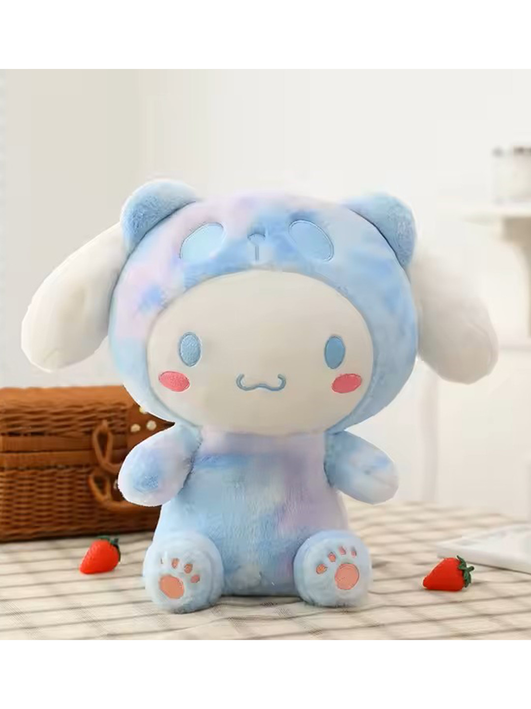 VHE VERA CREATION Kids Kuromi Melody Plush Toy