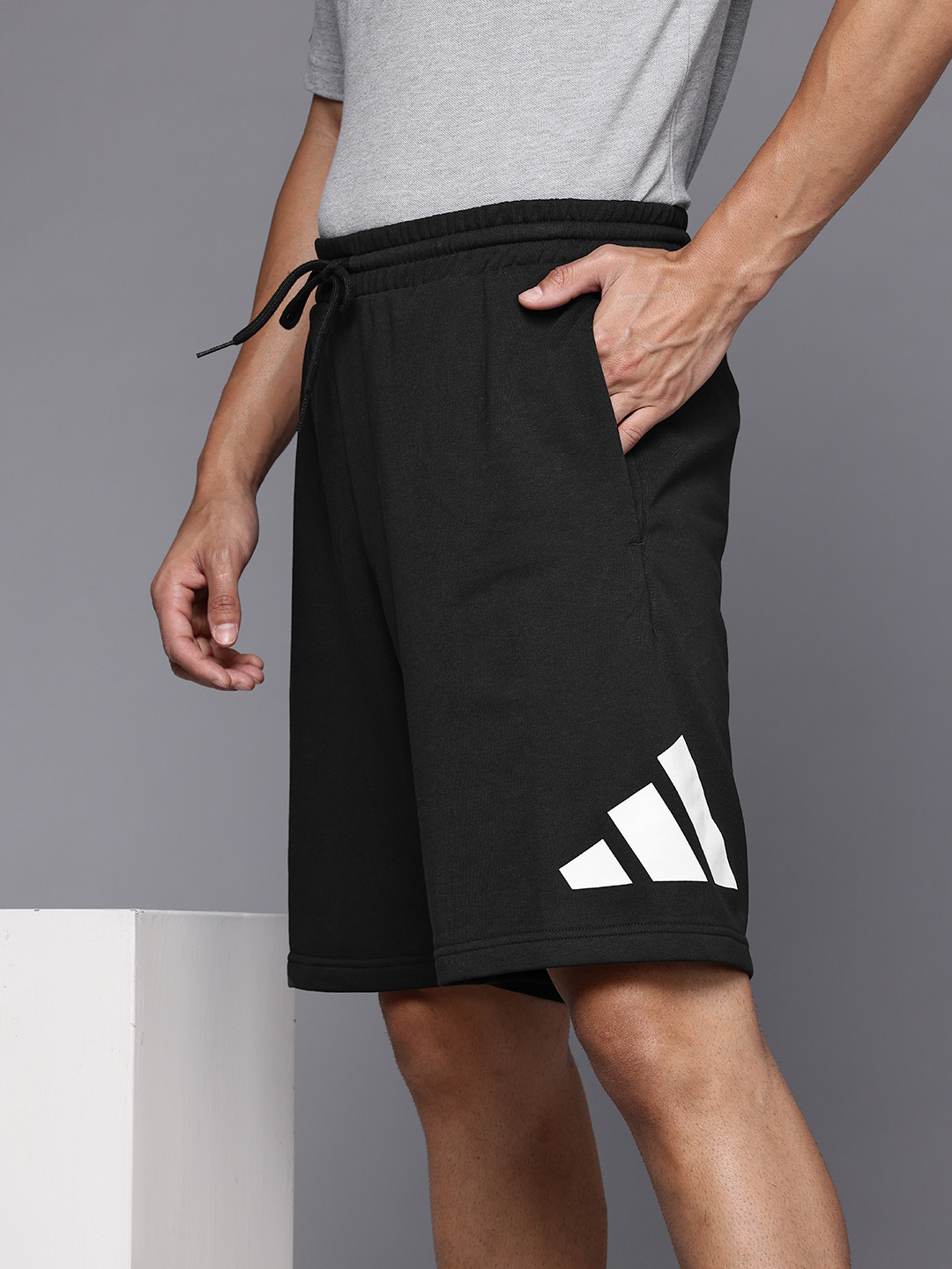 ADIDAS Men MH BOSShortFT Sports Shorts