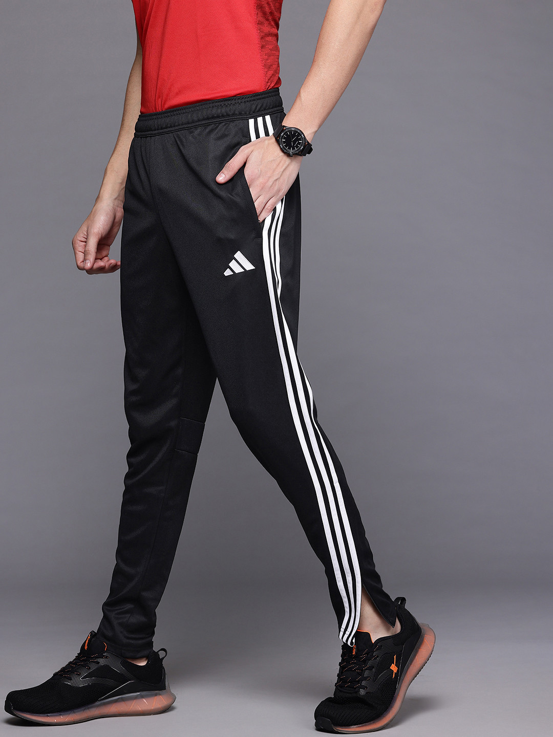 ADIDAS Men TIRO ES Football Track Pants