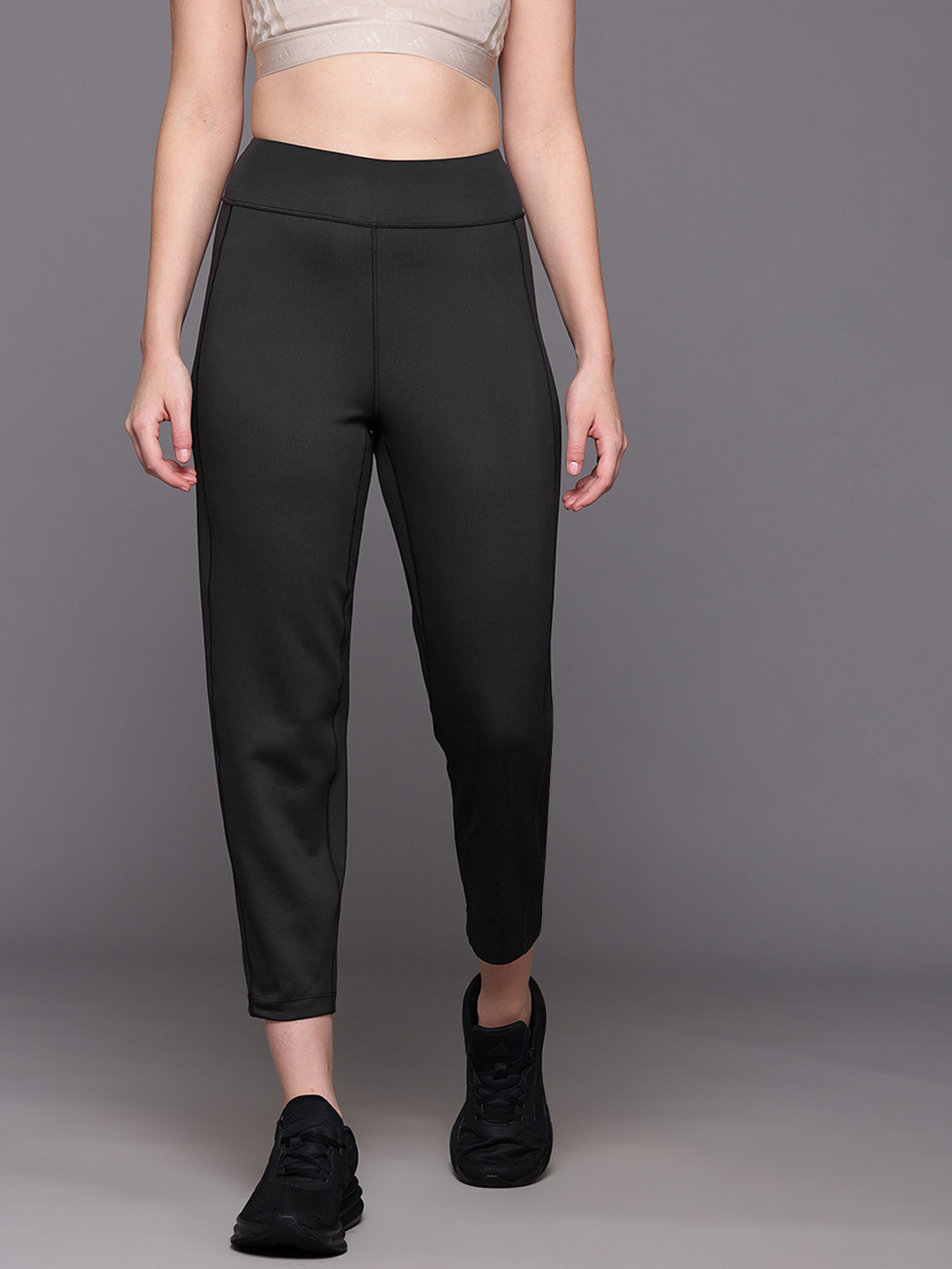 ADIDAS Women Cropped Training Track Pants