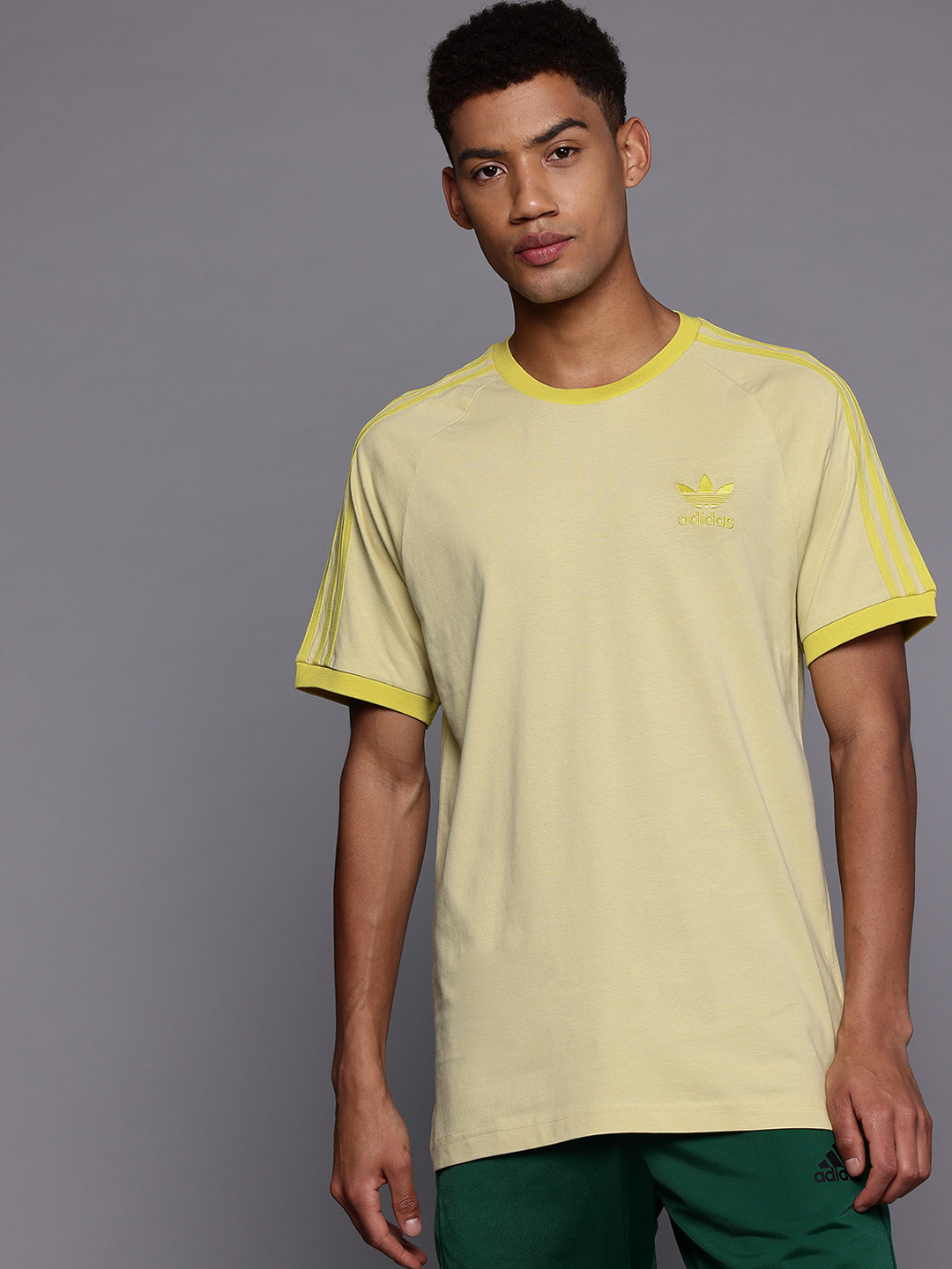 ADIDAS Originals 3-Stripes T-shirt