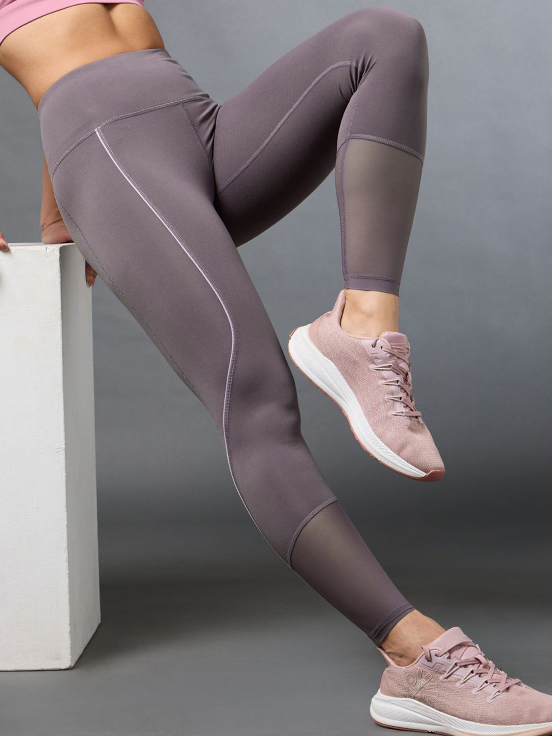 CULT Women Pace Up Running COMFlex Tights