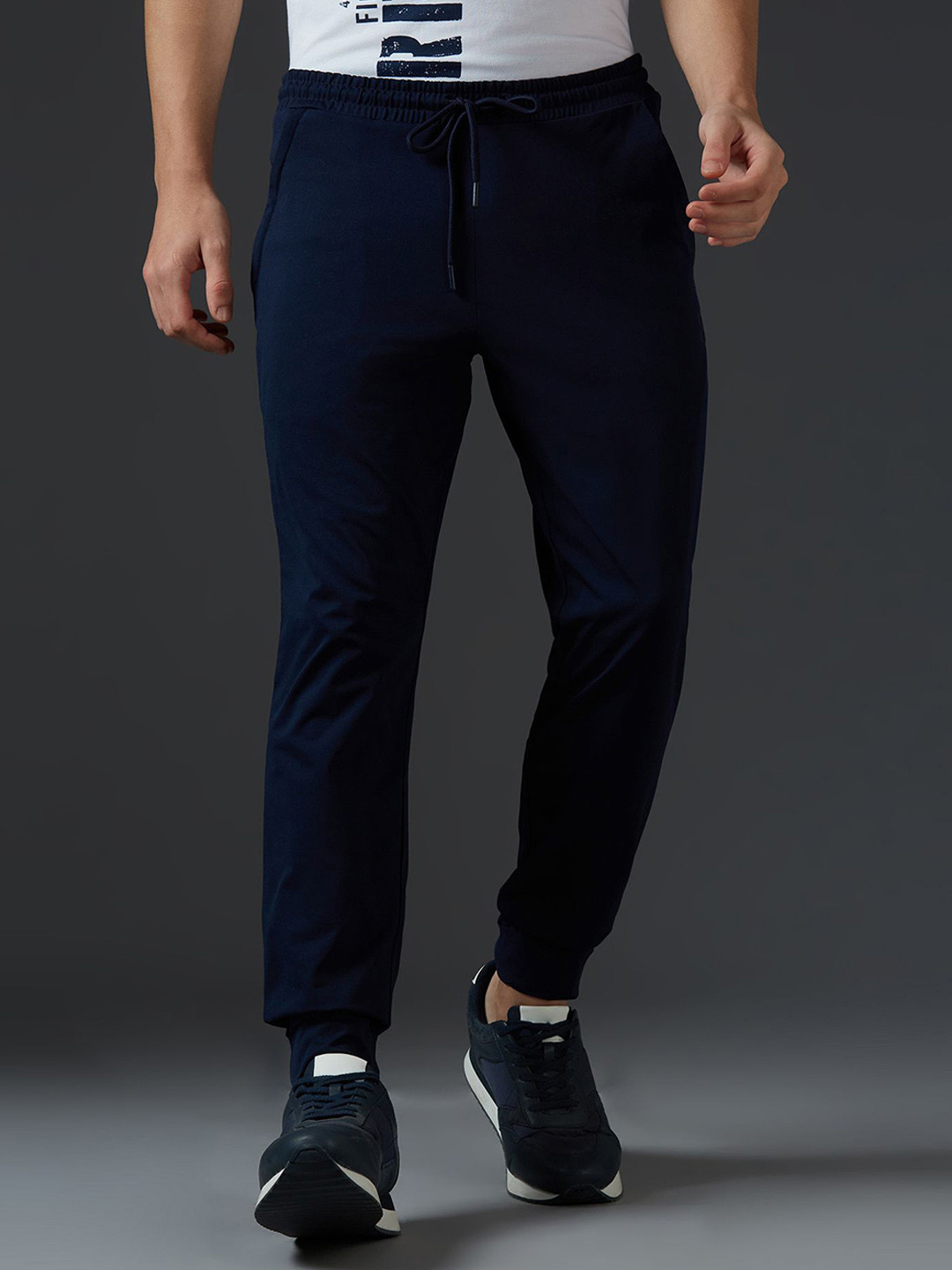 Supa Men Moisture Wicking Light Weight Joggers