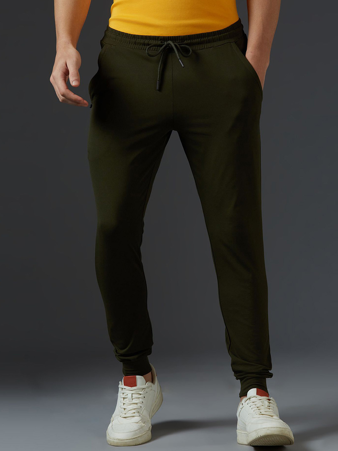 Supa Men Light Weight Regular Fit Joggers