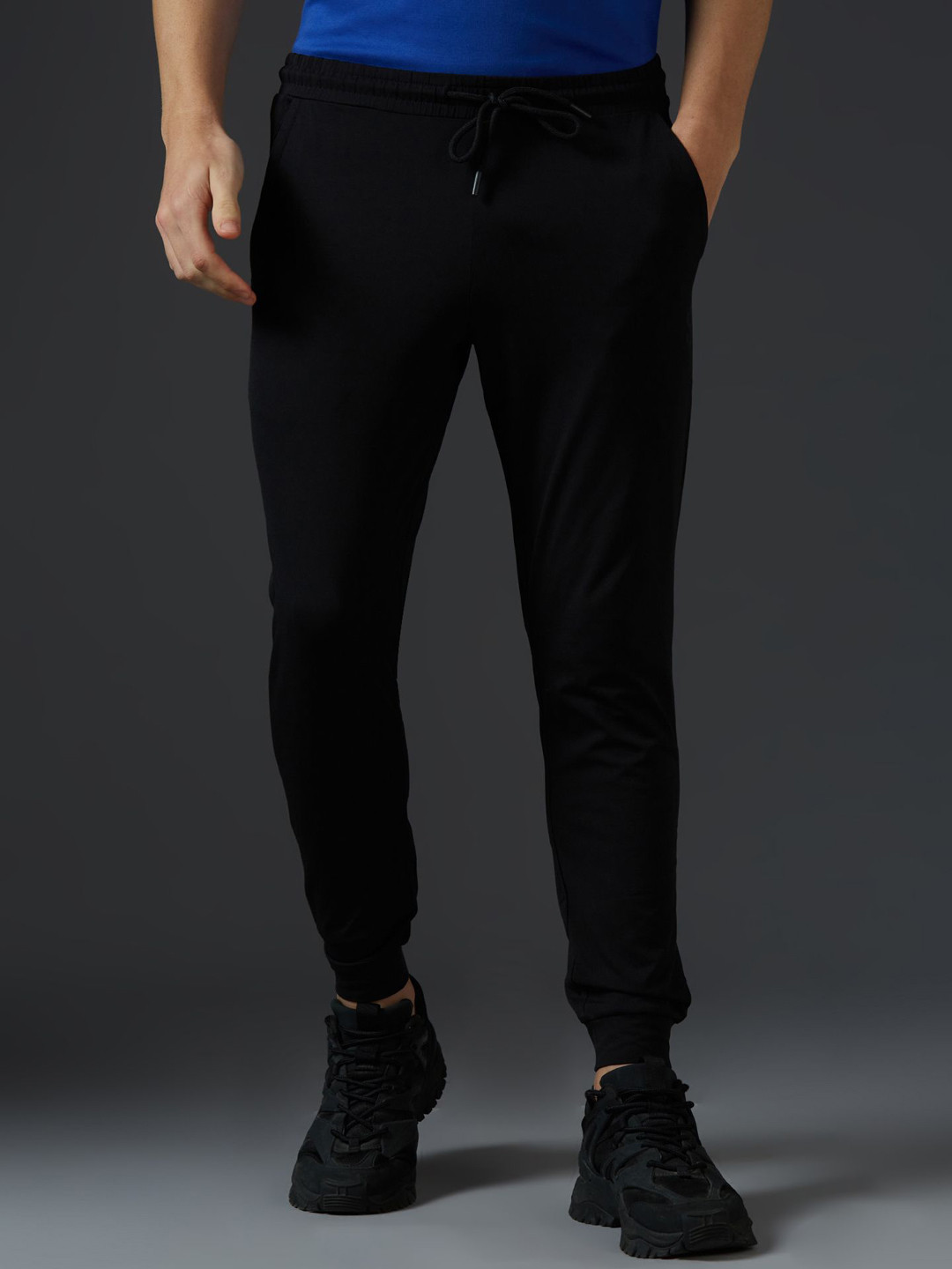 Supa Men Light Weight Regular Fit Joggers
