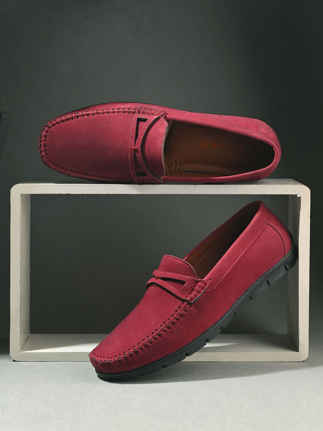 Killer KL50001 Men Round Toe Loafers