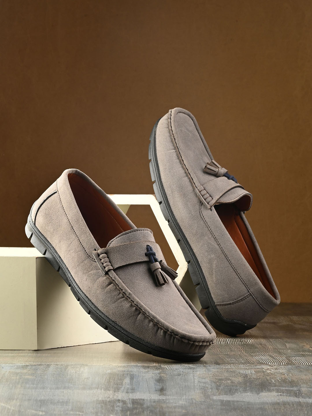 Killer Men Loafers With Tassels