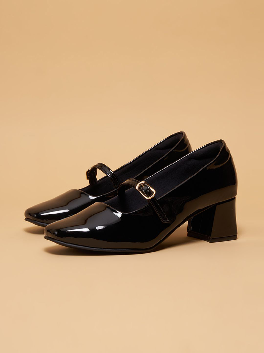 ERIDANI Gracy Patent Pumps