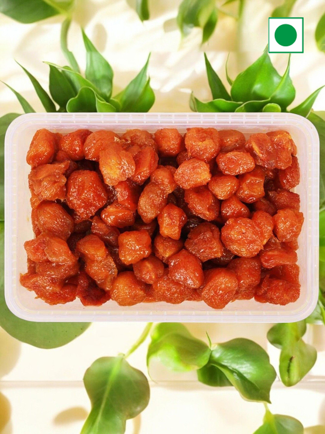 DRY FRUIT HUB Pack Of 2 Aloo Bukhara - 250 g Each