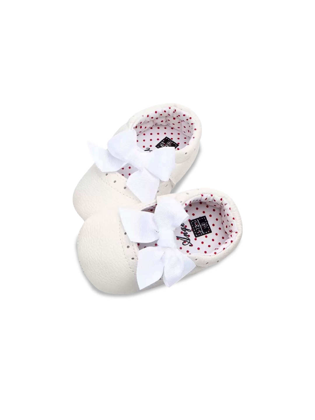 Tricycle Clothing Girls Printed Slip On Flatforms