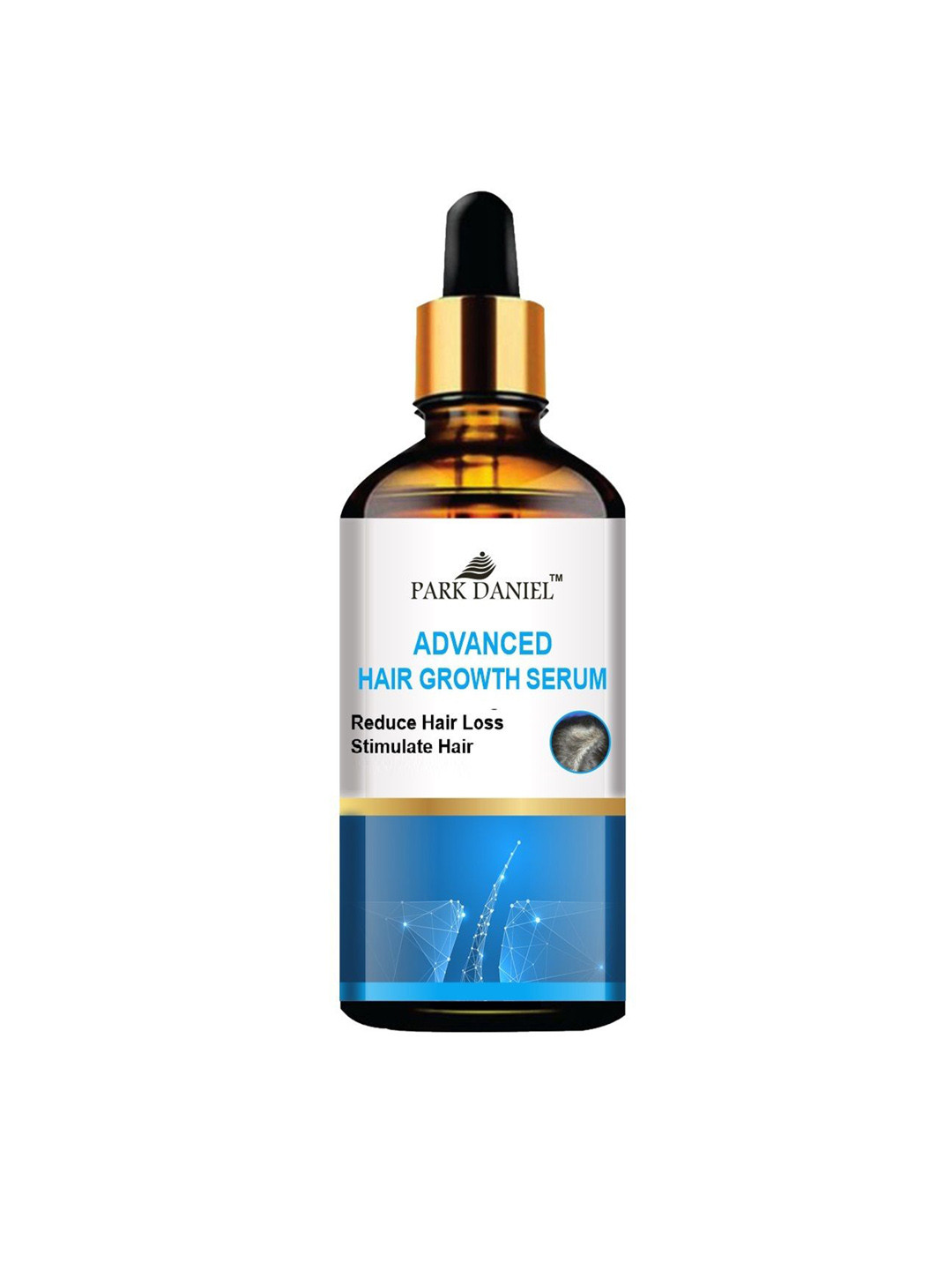 Park Daniel Advanced Hair Growth Serum For Strengthening & Hair Loss - 30 ml