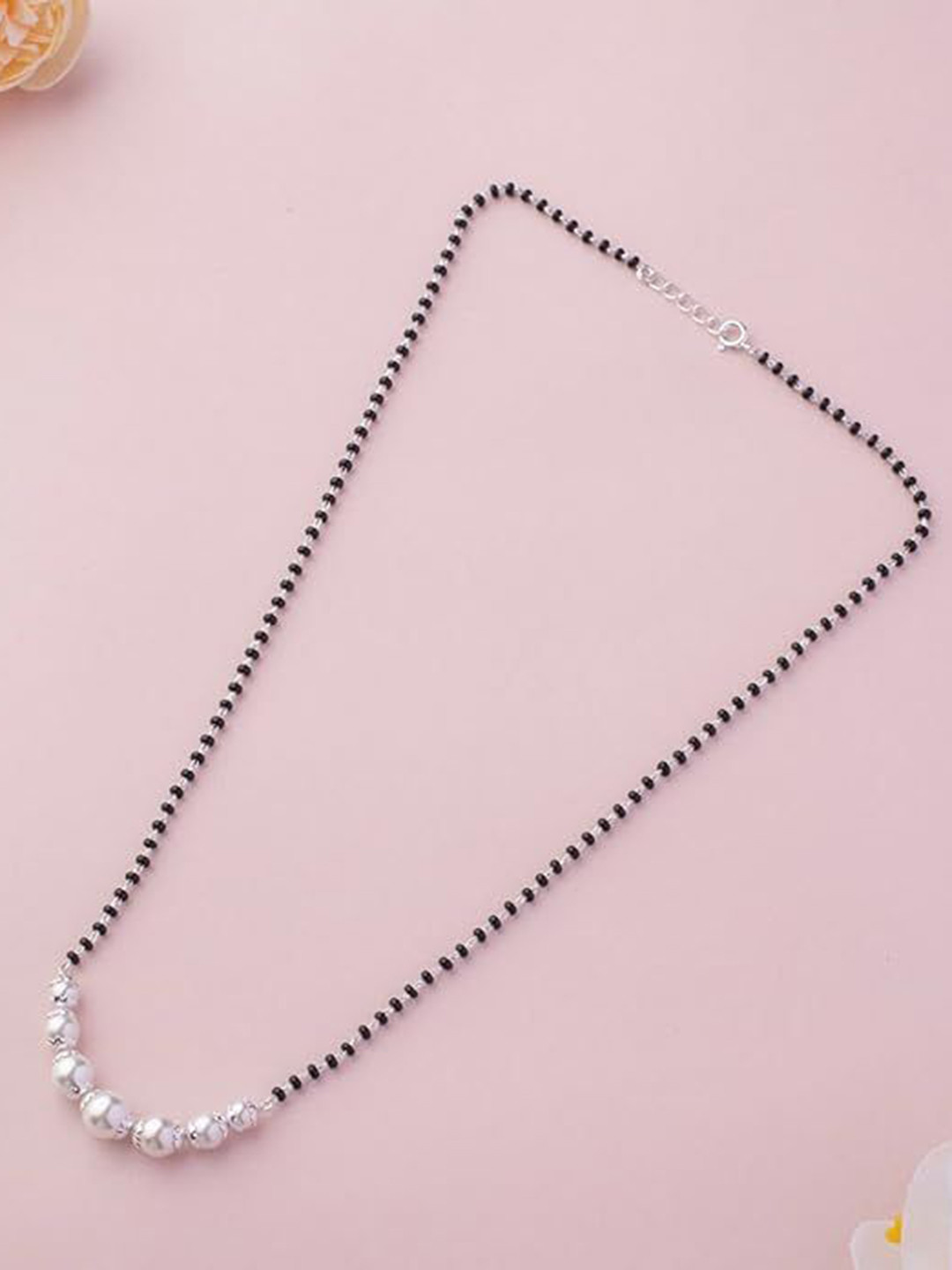 Gargi by P. N. Gadgil & Sons Artificial Stones and Beads Mangalsutra