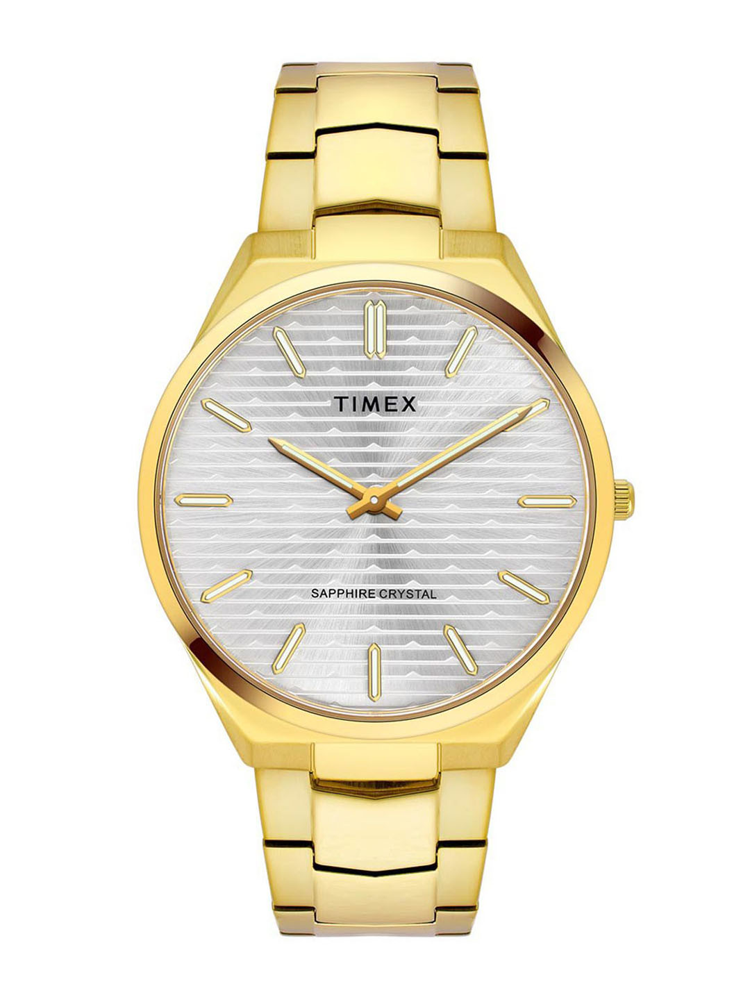 Timex Men Dial & Stainless Steel Straps Analogue Watch TWEG25801
