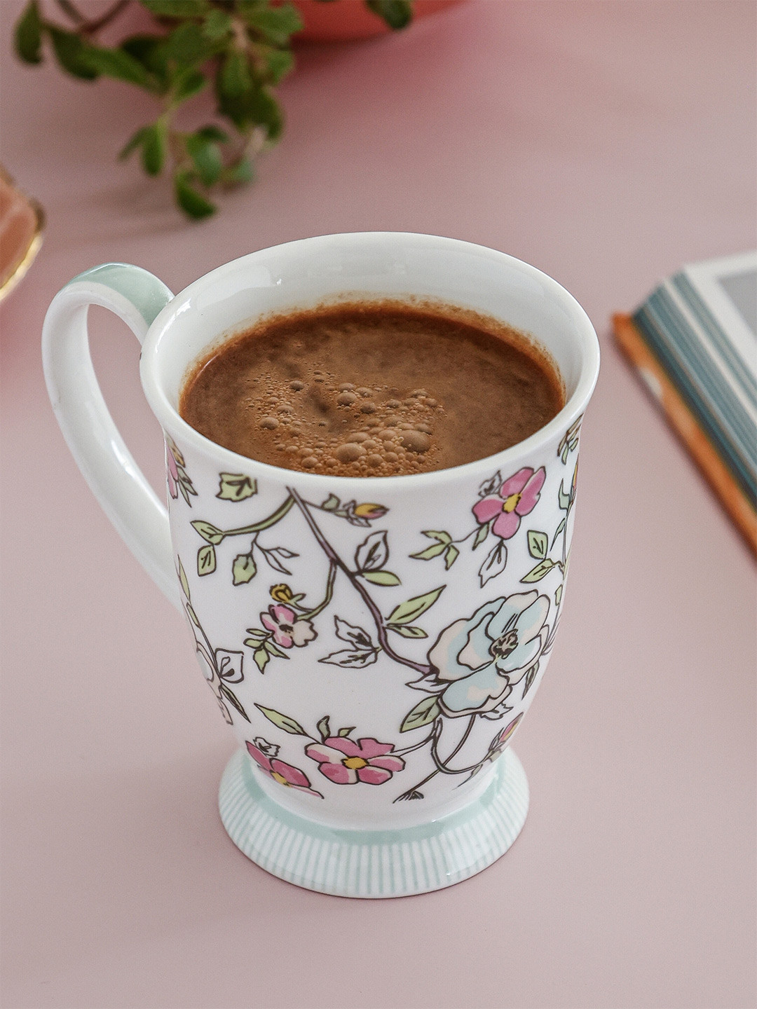 CLAY CRAFT Magique By The Wishing Chair Happy Days Alley Coffee Mug - 300ml