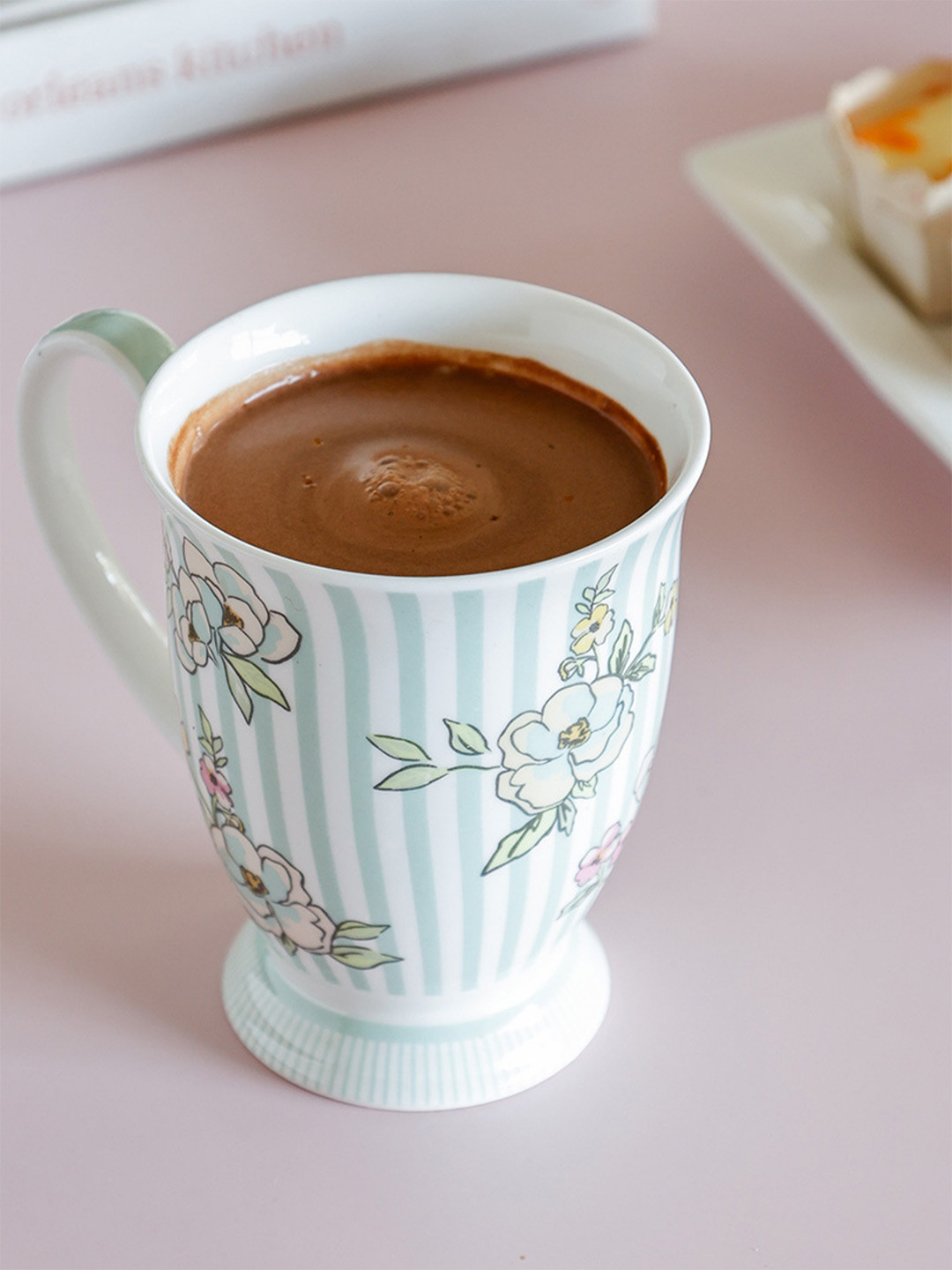 CLAY CRAFT Magique By The Wishing Chair Happy Days Alley Milk/ Coffee Mug 300ml