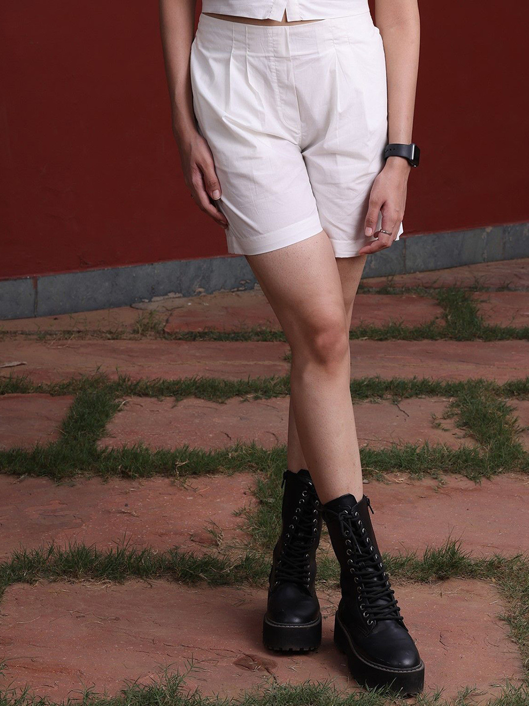 Sands of India Women Shorts