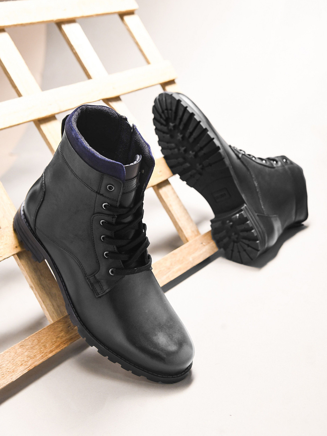 CLOG LONDON Men Casual Winter Boots