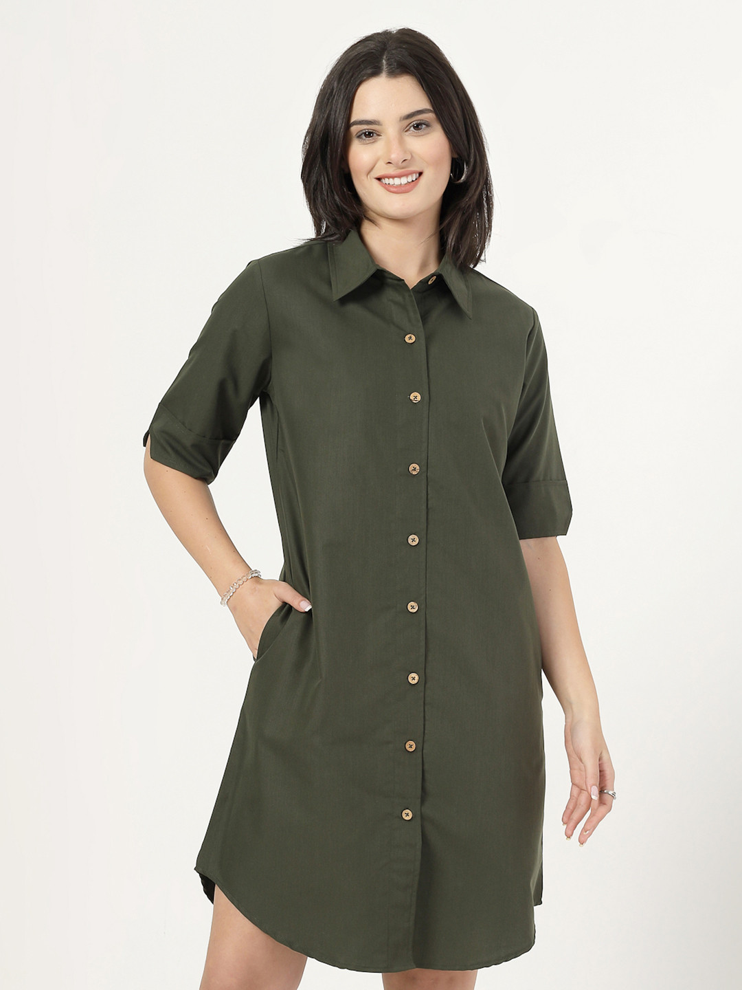 Style Quotient Formal A-Line Dress