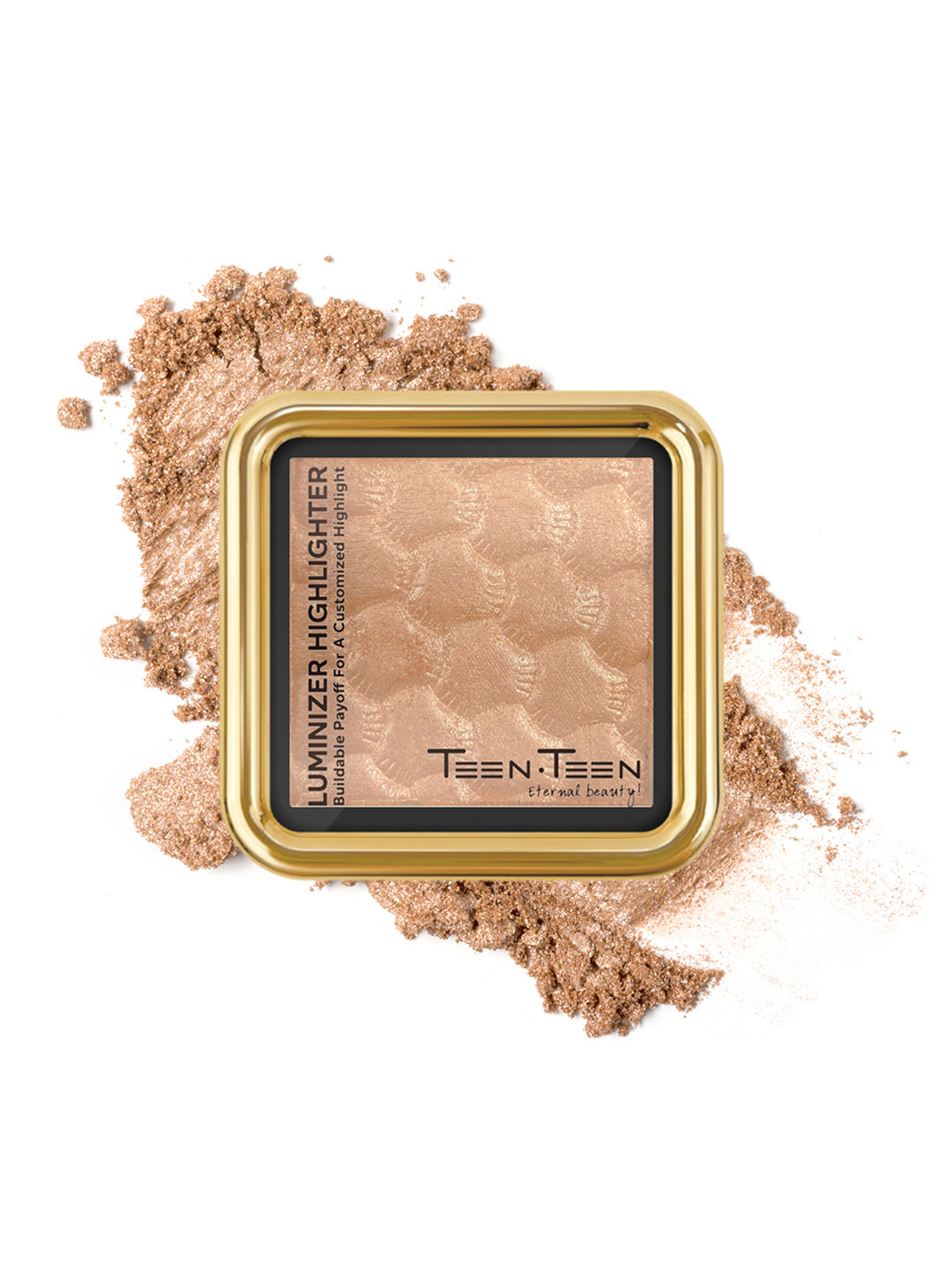 TEEN TEEN COSMETICS Illuminizer Ultimate High-shine Glow Highlighter - 8 g - Gold 03