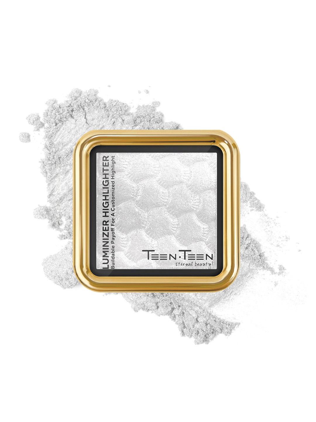 TEEN TEEN COSMETICS Illuminizer Ultimate High-shine Glow Highlighter - 8 g - Silver 01