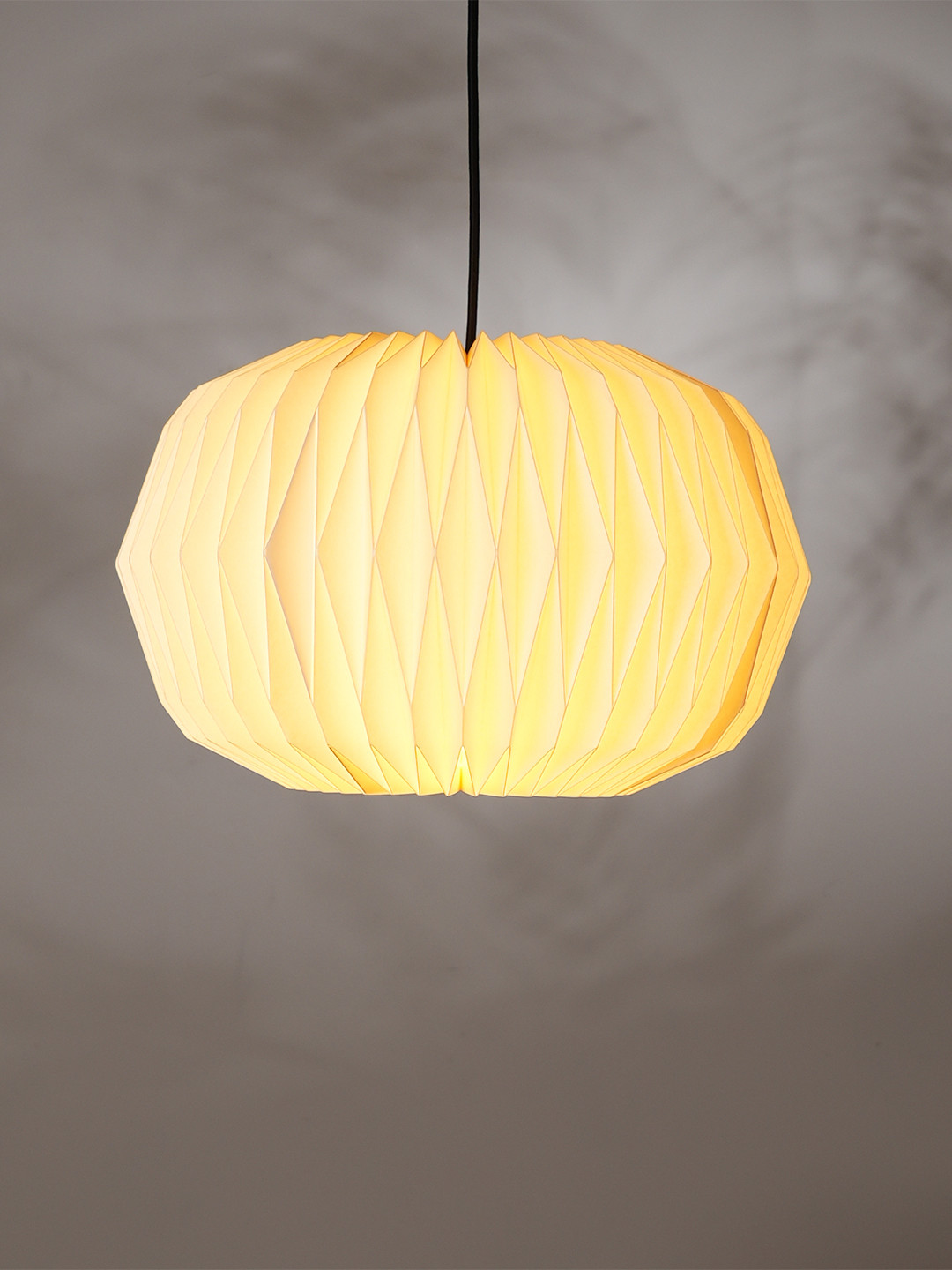 FIG Velocity Paper Pendant Lamp
