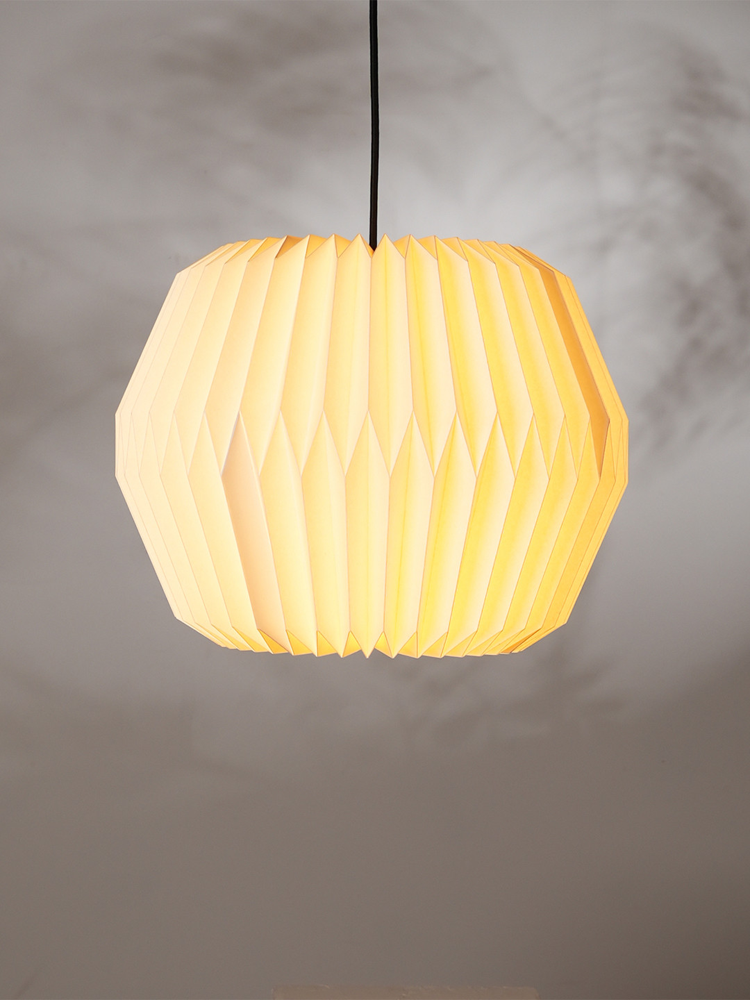 FIG Paper Tabla Pendant Lamp