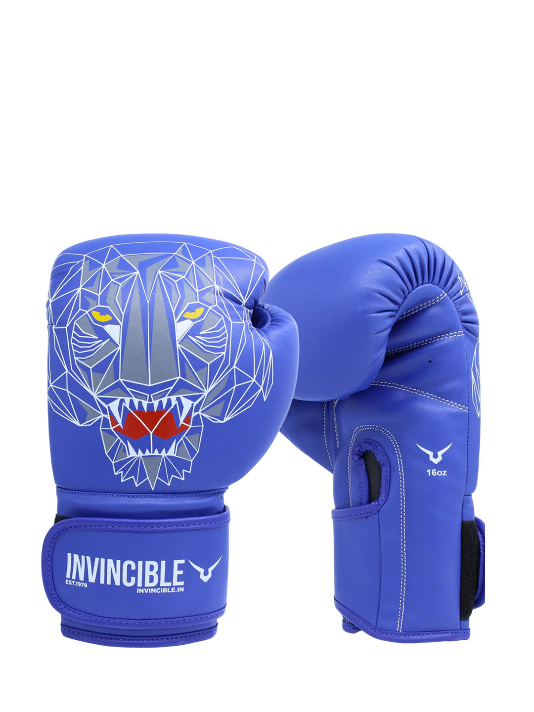 Invincible Limited Edition Combat Gloves