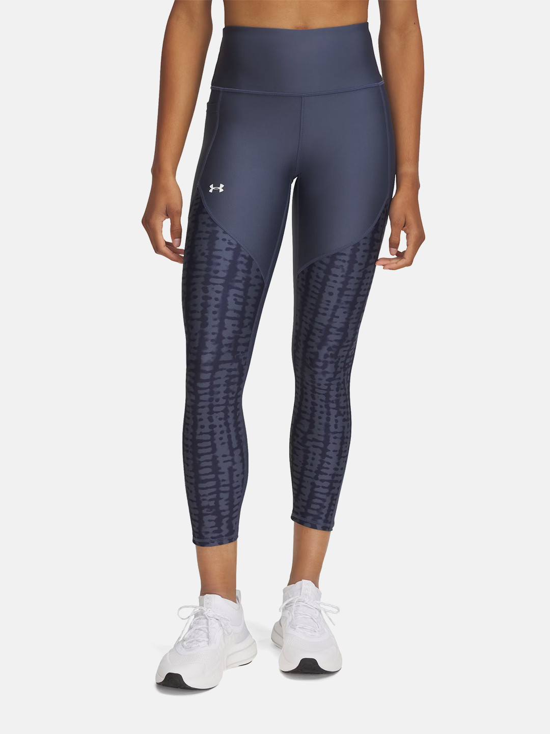 UNDER ARMOUR Women Tech Printed Panel Tights