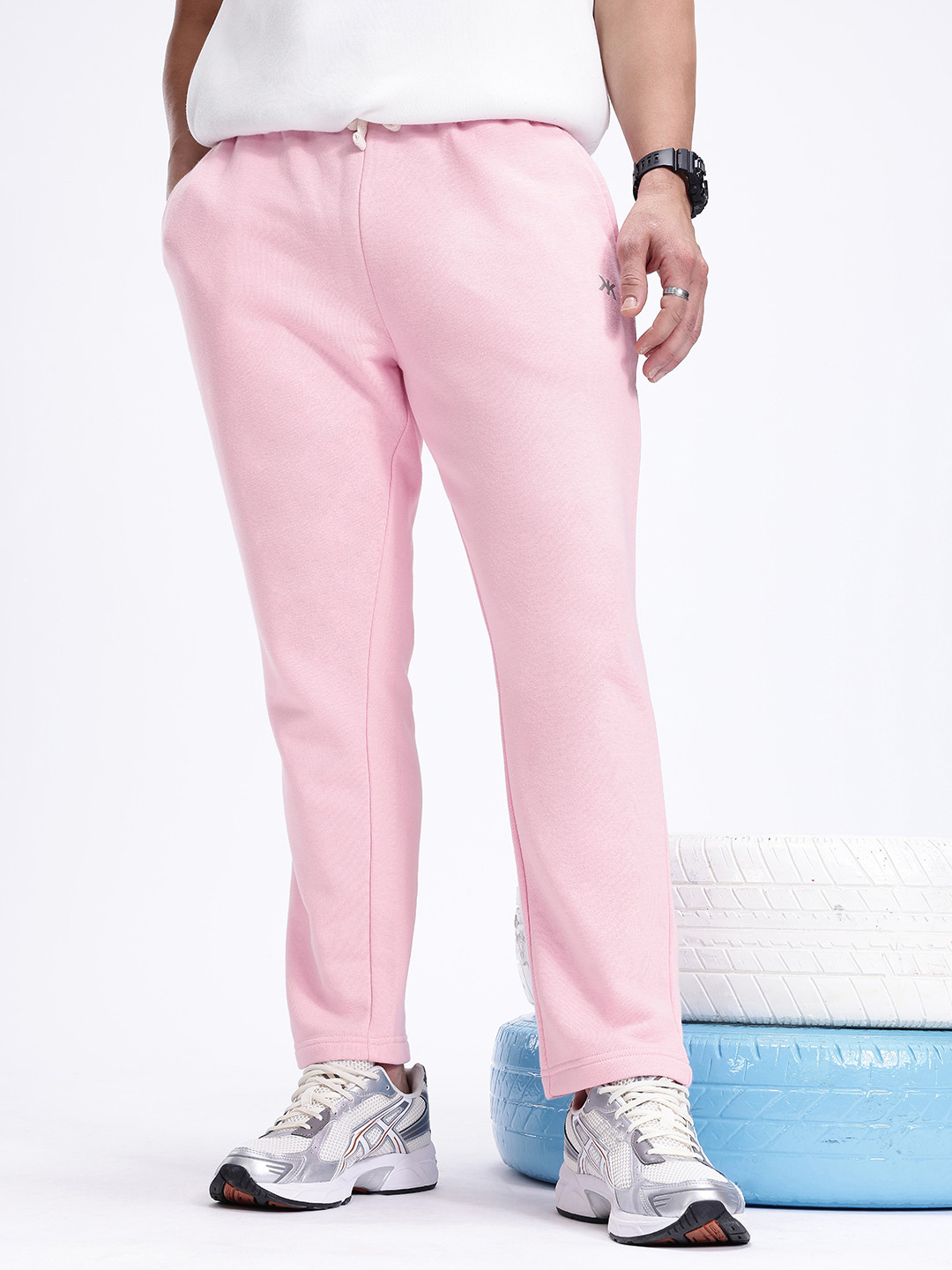 Kook N Keech Men Solid Premium Track Pants