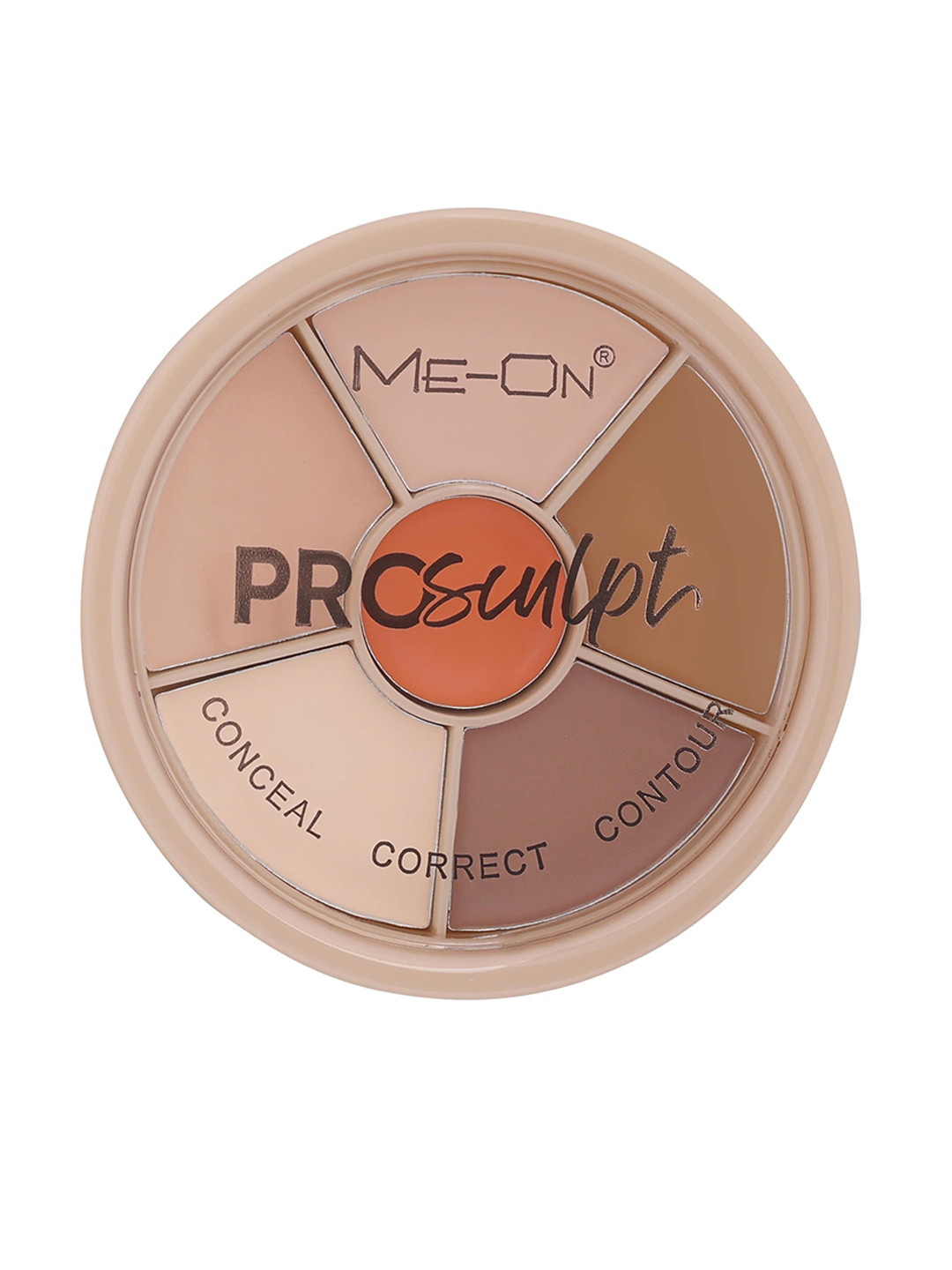ME-ON Pro Sculpt Conceal Correct Contour - 3.5 g - Shade 02