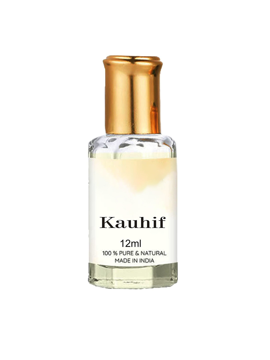 THE RUPAWAT Perfumery House kashif_N Natural & Alcohol Free Attar - 12 ml