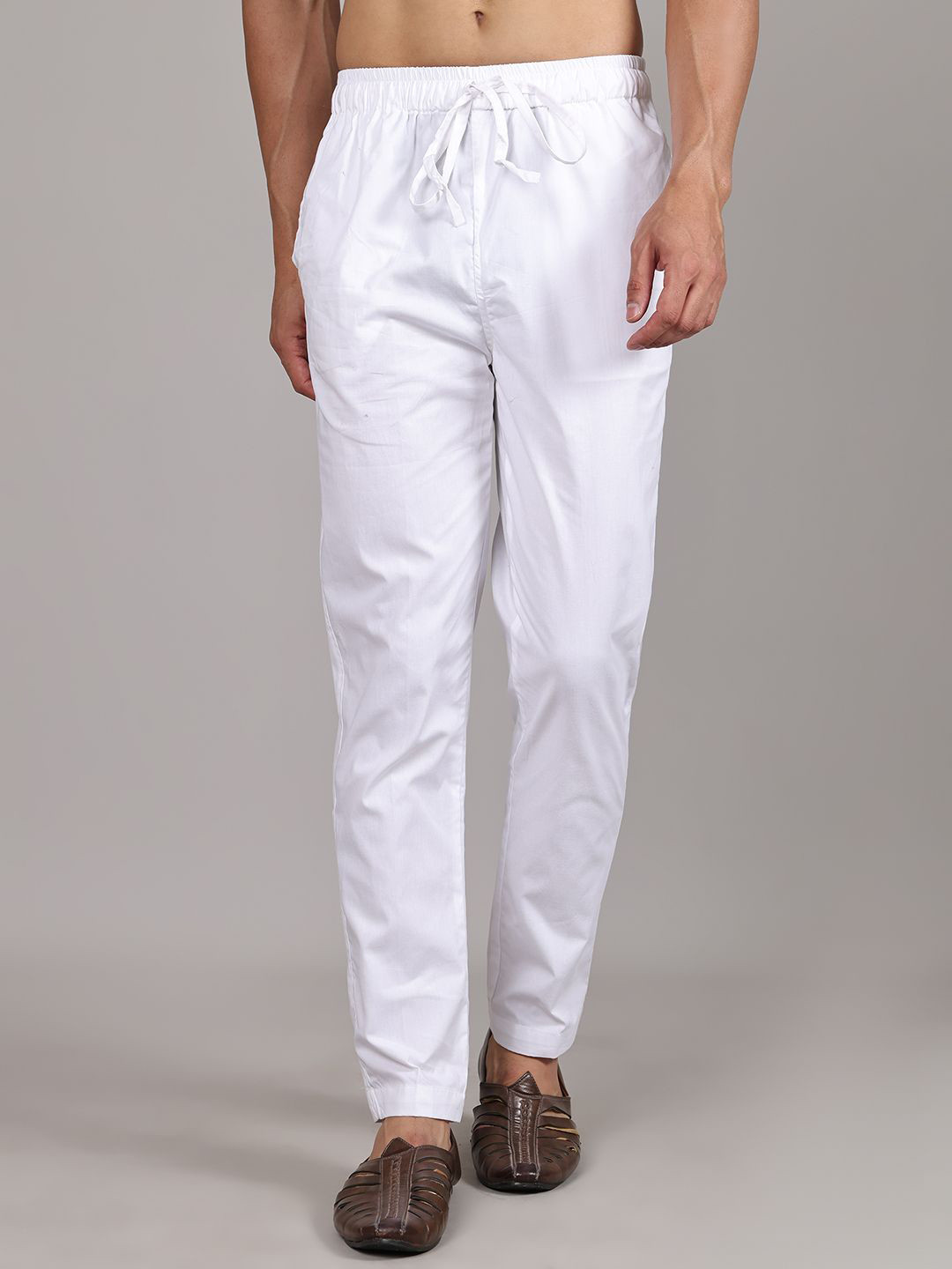 Majestic Man Pure Cotton Mid Rise Pyjamas