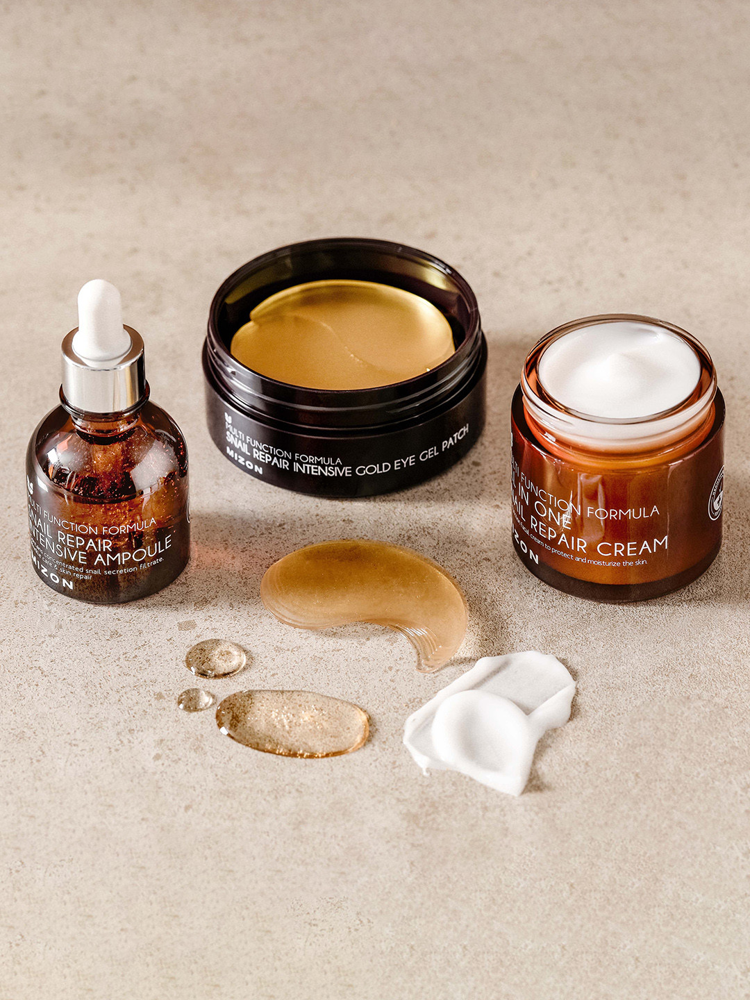 MIZON Snail Repair Intensive Ampoule - 30 ml