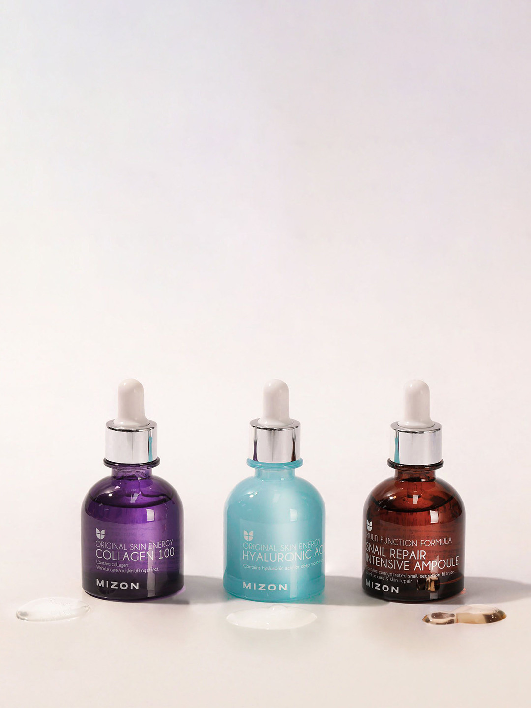 MIZON Collagen 100 Serum With Hyaluronic Acid - 30 ml