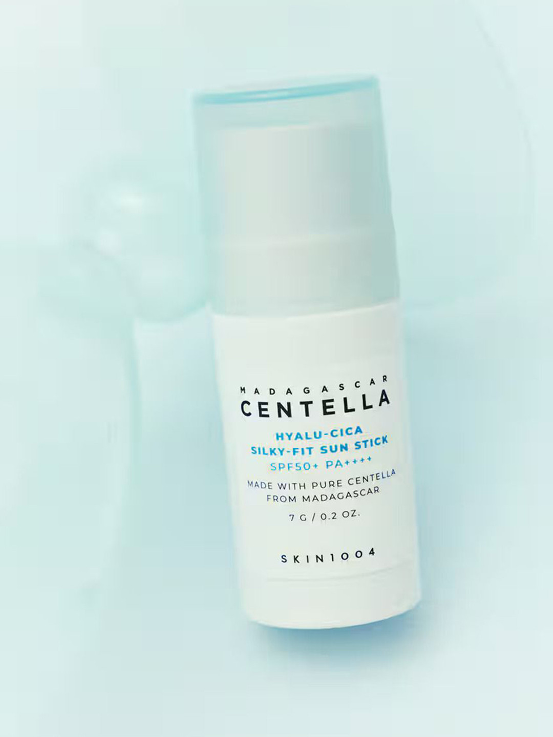 SKIN1004 Madagascar Centella Hyalu-Cica Silky-Fit Sun Stick  - 7 g