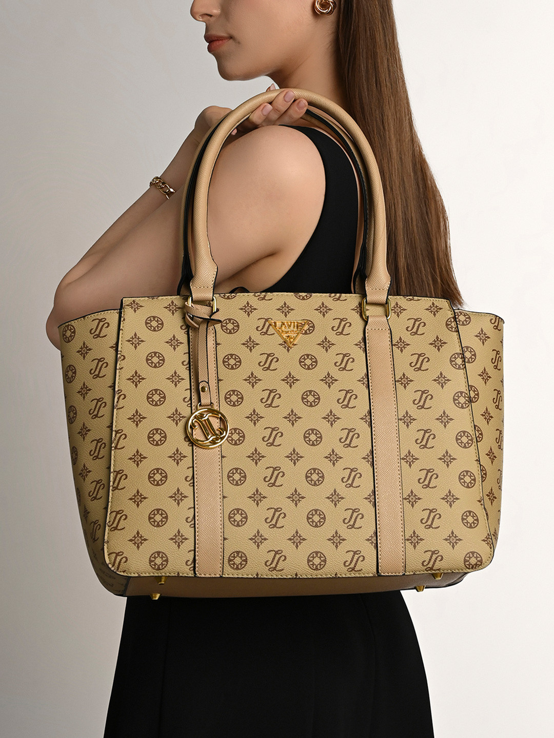 LAVIE Signature Women Shelton Tote Handbag