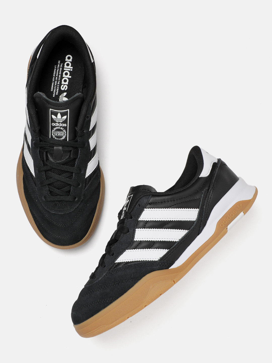 ADIDAS Originals Men Textured Mundial FC Sneakers