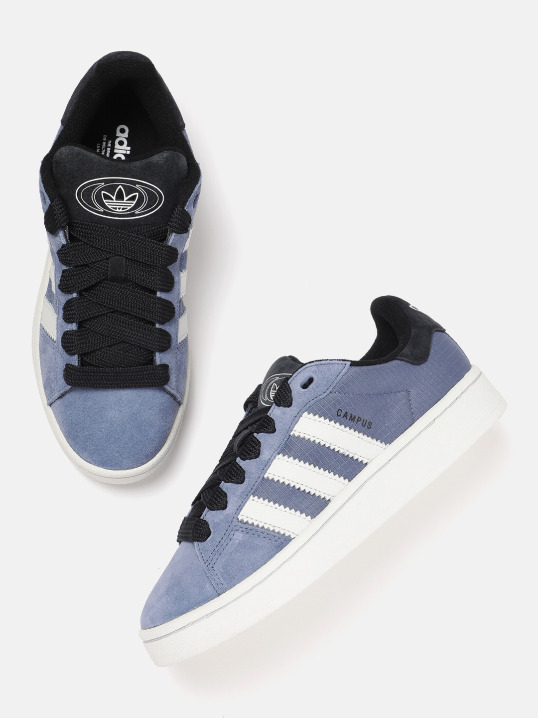 ADIDAS Originals Men Campus 00S Sneakers With Suede Finish