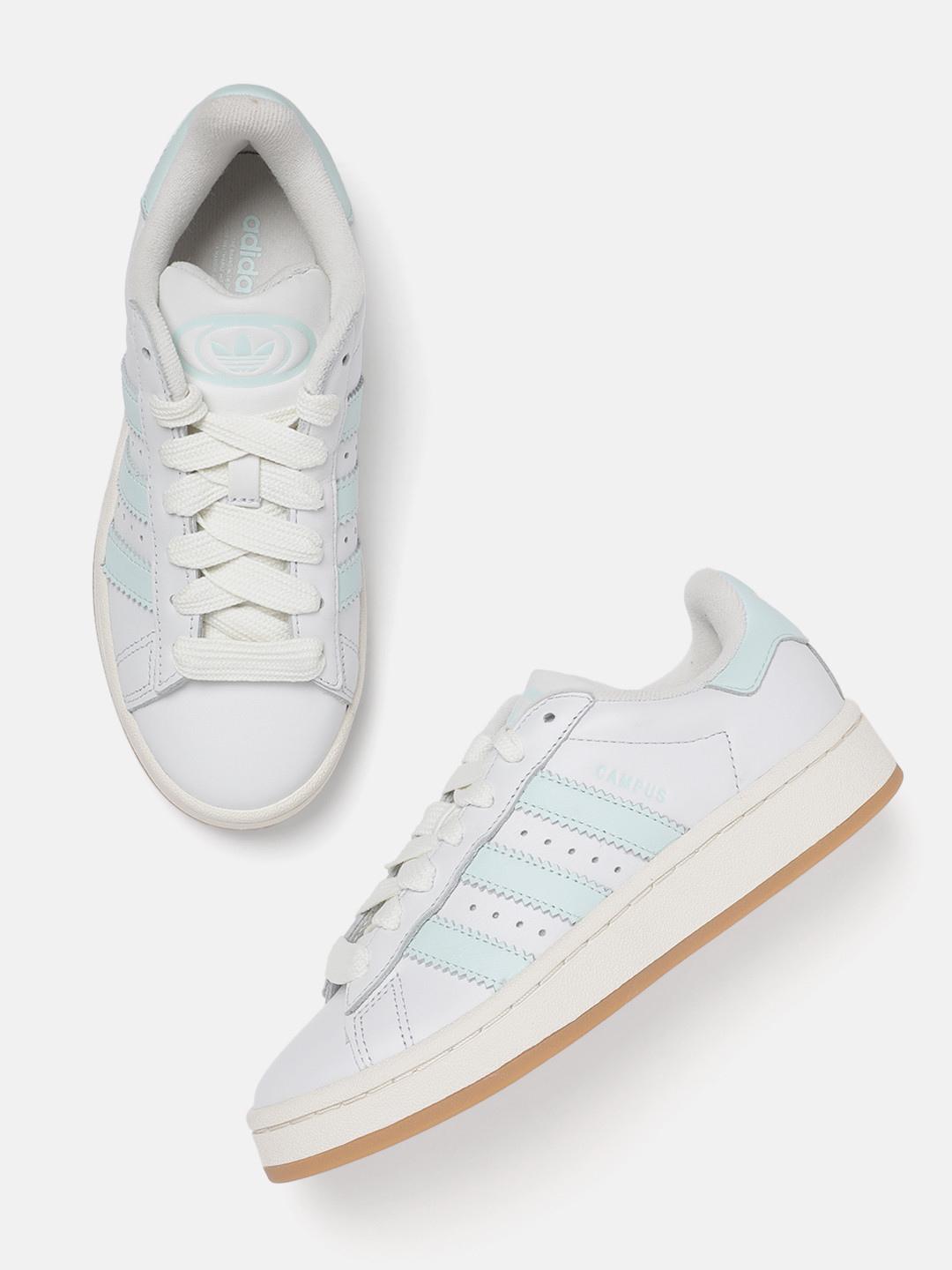 ADIDAS Originals Women Campus 00S Leather Sneakers