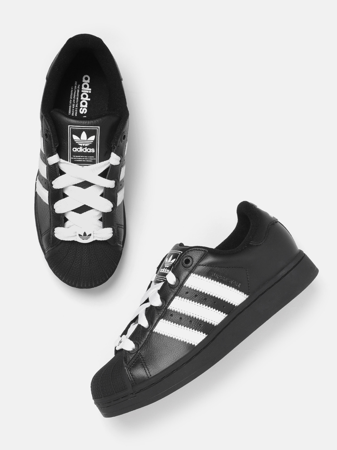 ADIDAS Originals Men Superstar II Sneakers