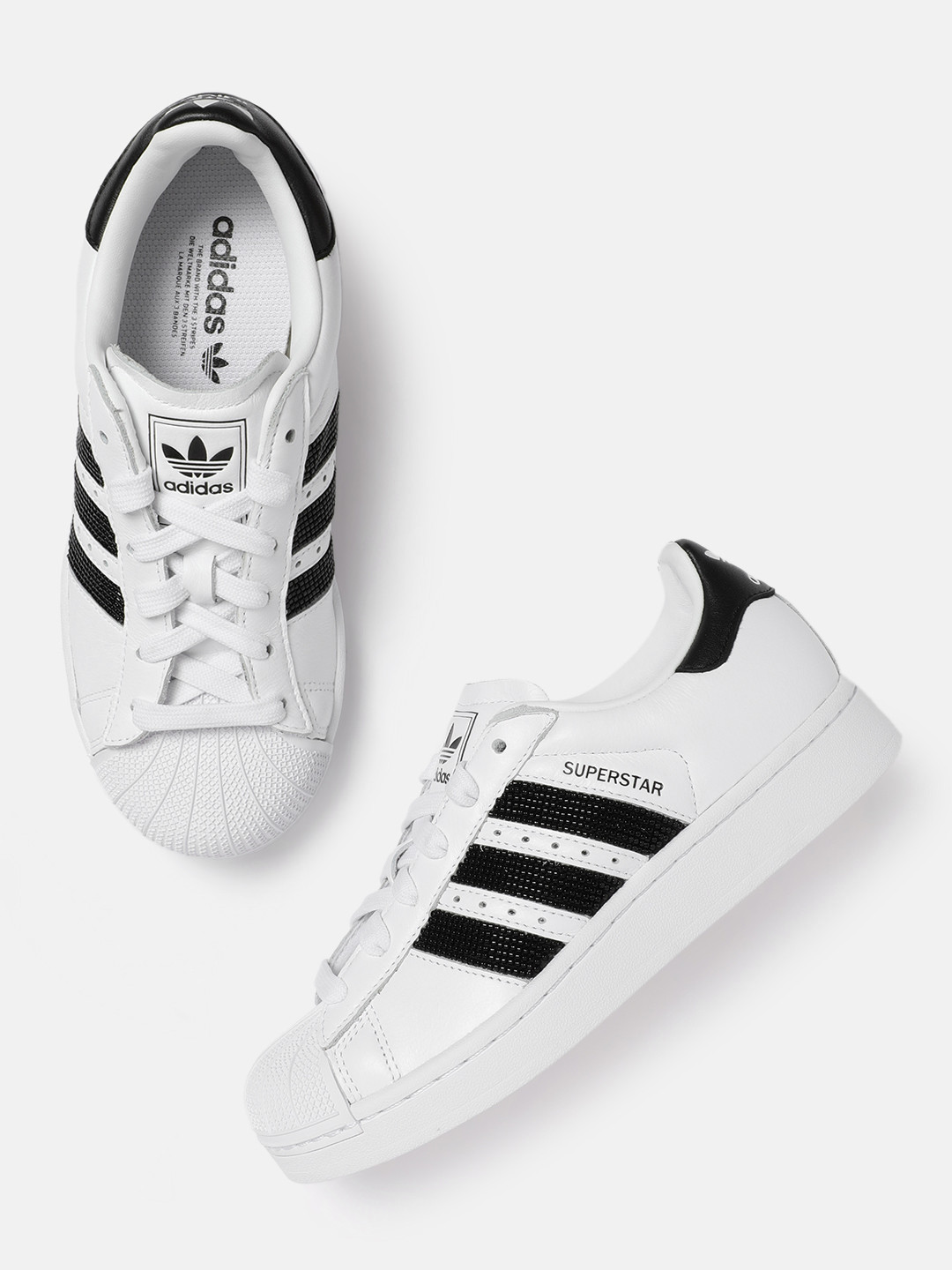 ADIDAS Originals Women Superstar II Sneakers
