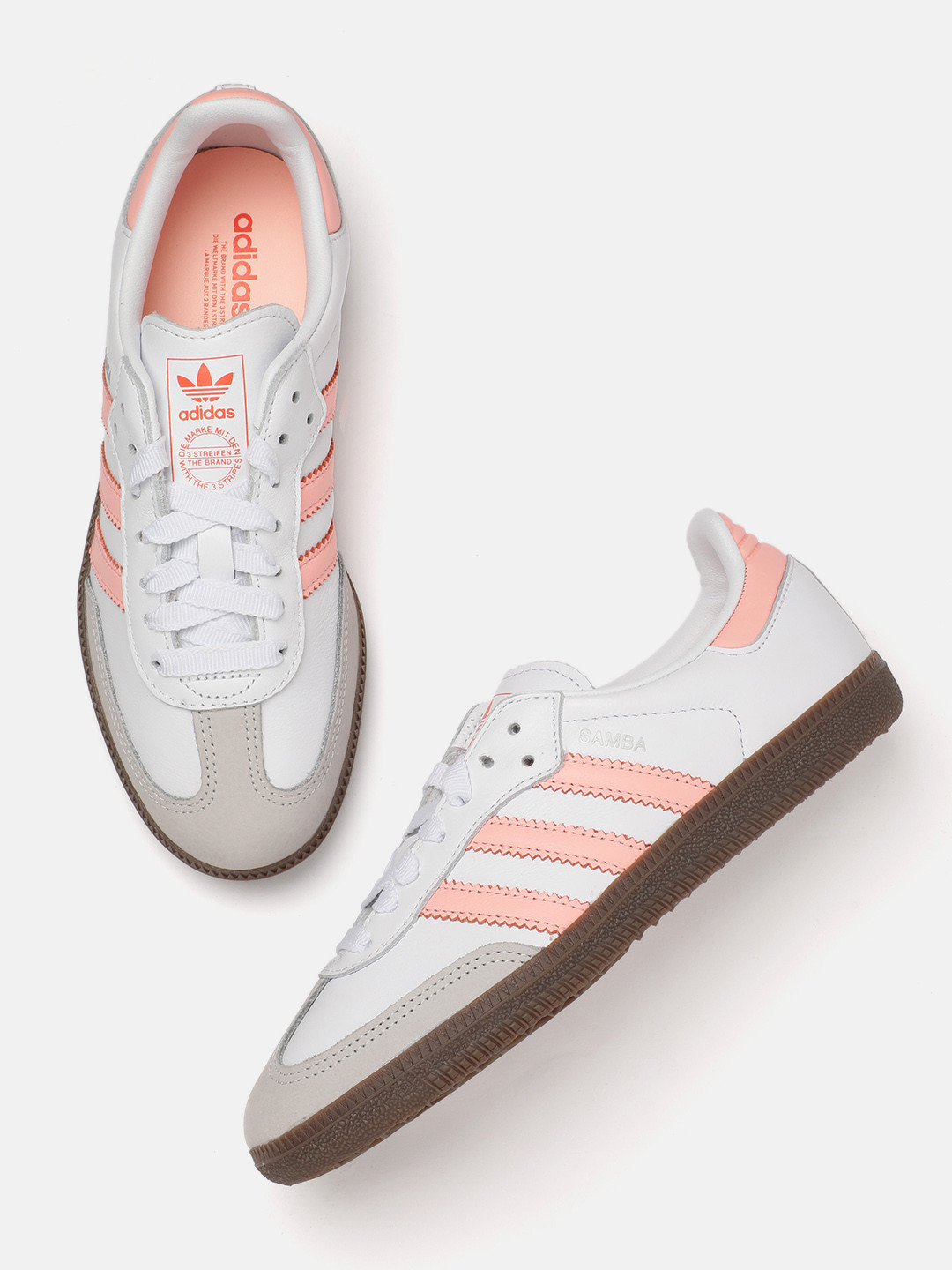 ADIDAS Originals Women Samba Og Sneakers