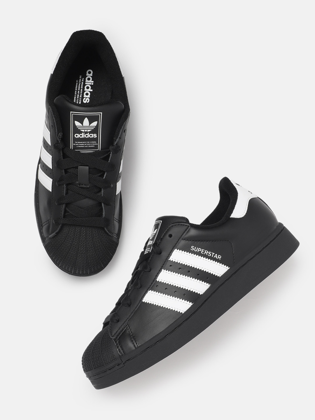 ADIDAS Originals Women Superstar II Everyday Sneakers