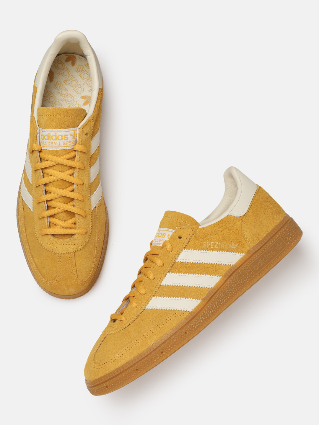 ADIDAS Originals Men Handball Spezial 3-Striped Everyday Sneakers