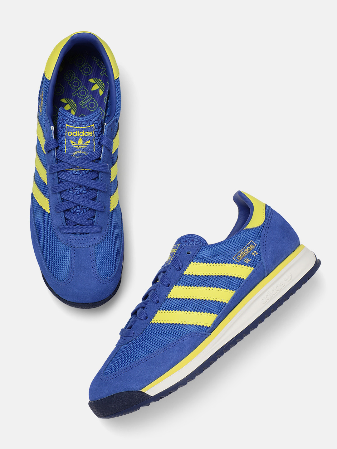 ADIDAS Originals Men SL 72 RS Smart Casual Sneakers