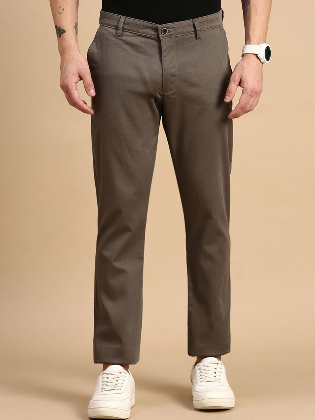 Classic Polo Men Custom Trousers